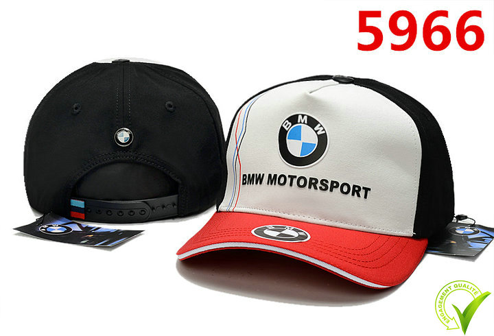 2022 Casquette de baseball BMW M Motorsport Chapeaux Coton Homme Femme